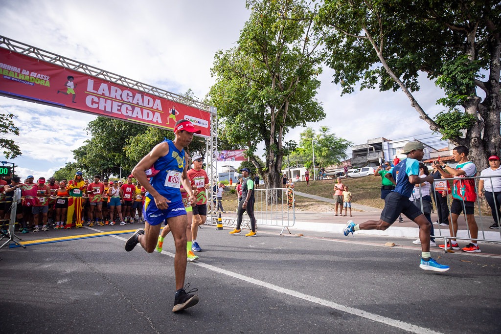 2ª Corrida da Classe Trabalhadora acontece no sábado; veja como retirar kit