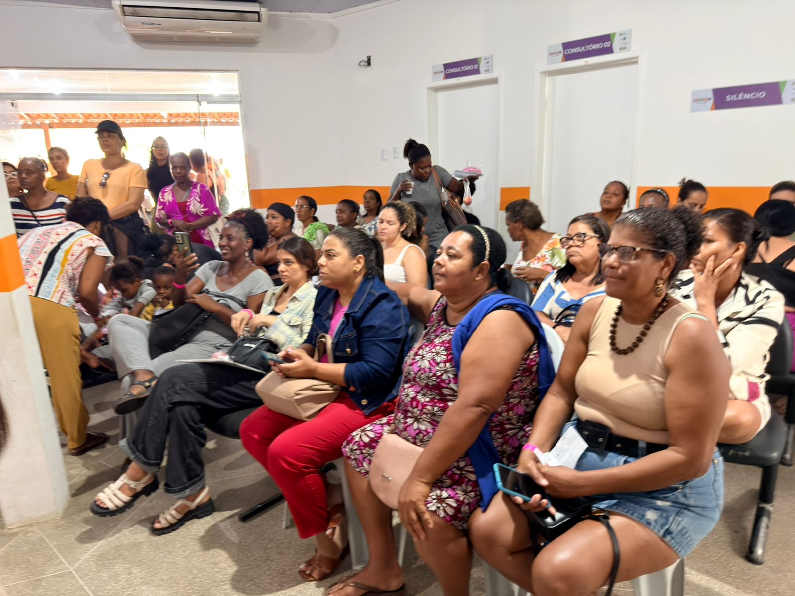 Camaçari realiza mutirão de triagem para cirurgias eletivas