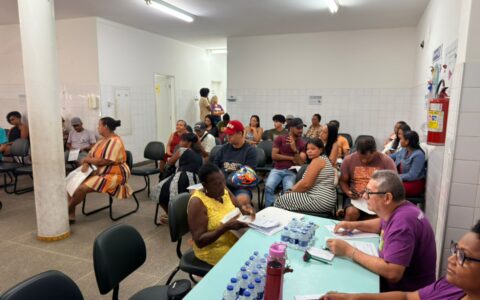 Imagem do post Camaçari realiza mutirão de ultrassonografia na USF Vila de Abrantes