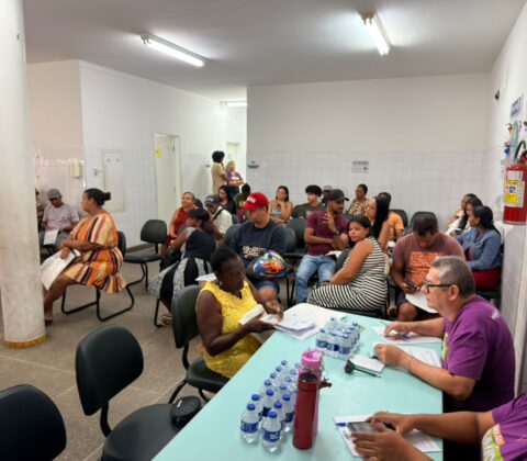 Imagem do post Camaçari realiza mutirão de ultrassonografia na USF Vila de Abrantes