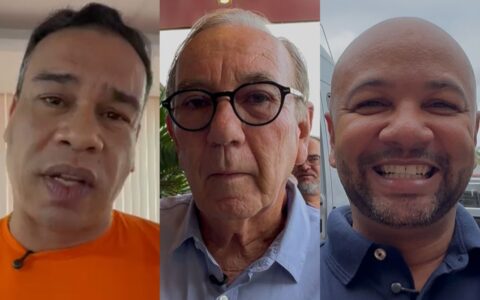 Imagem do post Jerônimo Rodrigues amplia apoio de prefeitos do interior durante evento em Feira de Santana