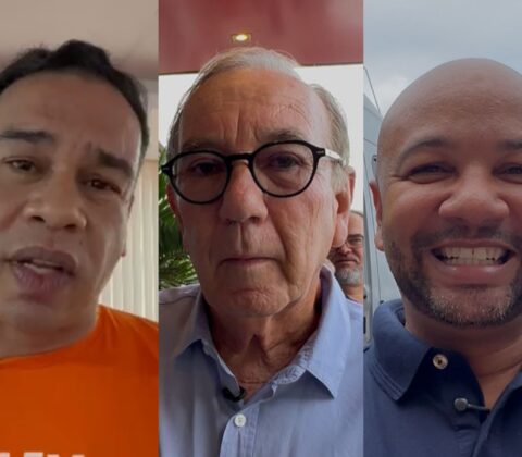 Imagem do post Jerônimo Rodrigues amplia apoio de prefeitos do interior durante evento em Feira de Santana