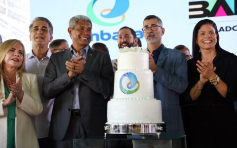 Imagem do post Embasa celebra 55 anos e destaca avanços no saneamento da Bahia