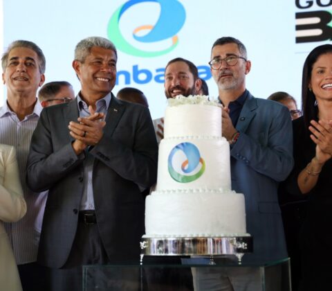 Imagem do post Embasa celebra 55 anos e destaca avanços no saneamento da Bahia