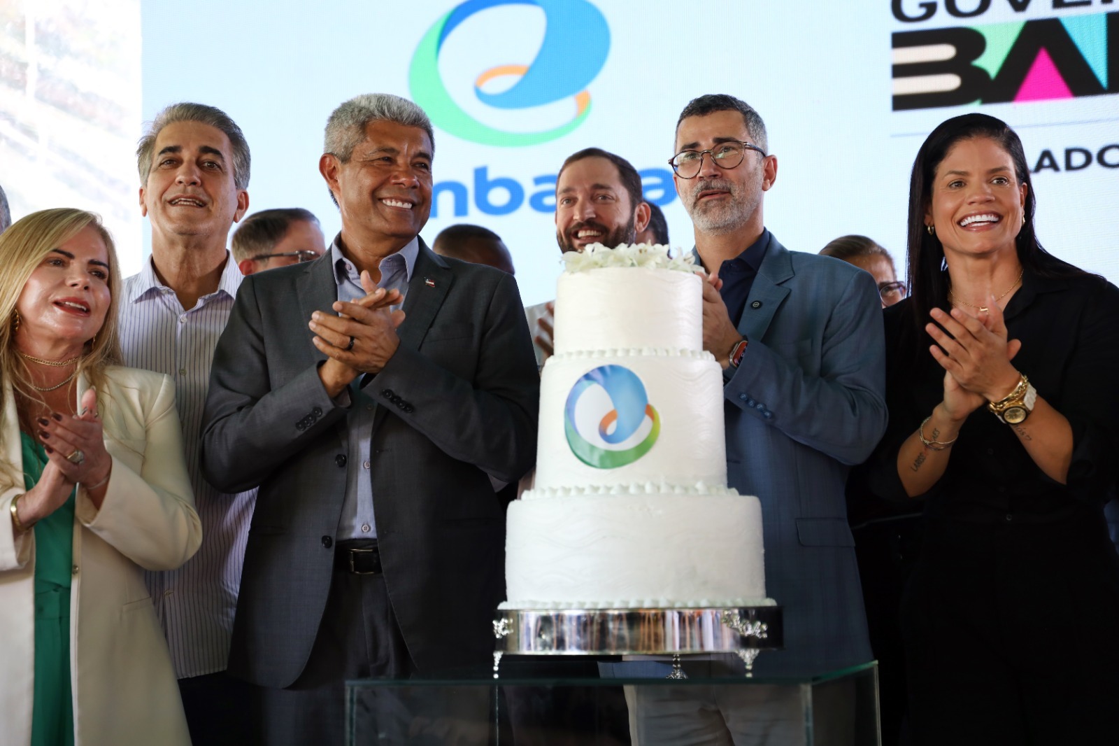 Embasa celebra 55 anos e destaca avanços no saneamento da Bahia