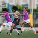 Copa Loreta Valadares tem goleadas e destaque para mães atletas no fim de semana