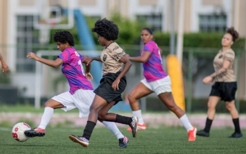 Imagem do post Copa Loreta Valadares tem goleadas e destaque para mães atletas no fim de semana