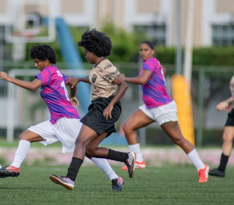 Imagem do post Copa Loreta Valadares tem goleadas e destaque para mães atletas no fim de semana
