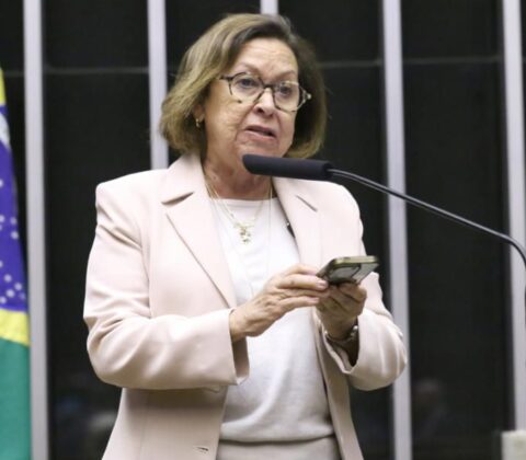 Imagem do post Lídice da Mata celebra queda histórica na desigualdade social da Bahia no governo Jerônimo