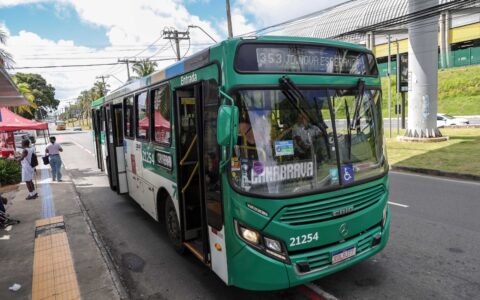Imagem do post Novas linhas de ônibus começam a operar e prometem reduzir tempo de espera em Salvador