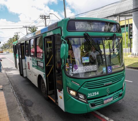 Imagem do post Novas linhas de ônibus começam a operar e prometem reduzir tempo de espera em Salvador