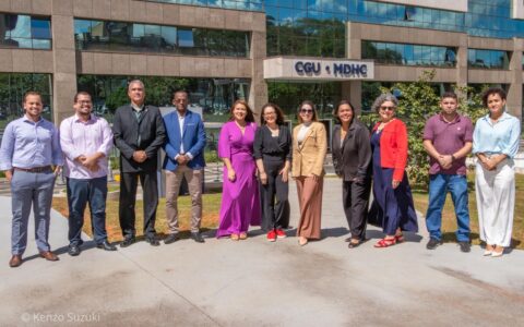 Imagem do post Lauro de Freitas participa de curso nacional da CGU em Brasília