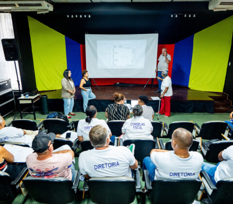 Imagem do post Prefeitura de Camaçari inicia planejamento do Camaforró 2026 e discute estrutura da festa