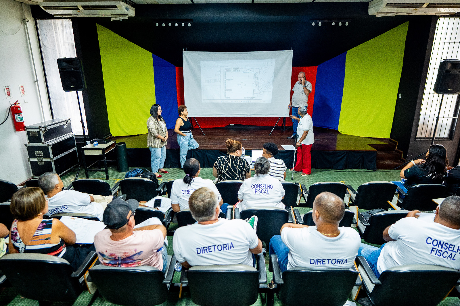 Prefeitura de Camaçari inicia planejamento do Camaforró 2026 e discute estrutura da festa
