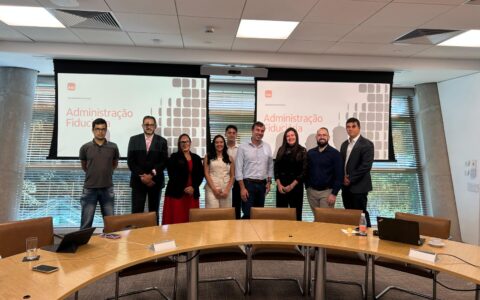 Imagem do post Camaçari: equipe do ISSM realiza visitas técnicas a instituições financeiras em São Paulo