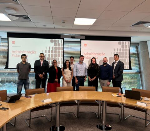 Imagem do post Camaçari: equipe do ISSM realiza visitas técnicas a instituições financeiras em São Paulo