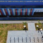Jerônimo entrega escola, estrada e anuncia pacote de obras em Jaborandi