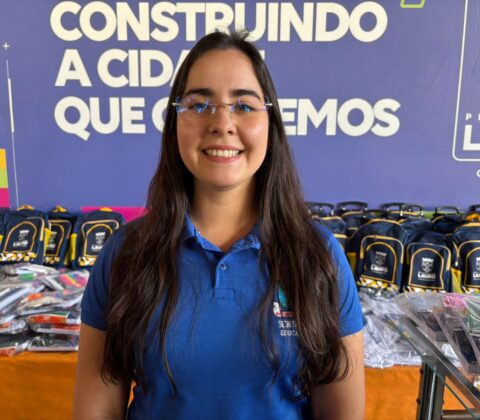 Imagem do post “Educação será prioridade”: secretária detalha entrega de kits e aposta em reconstrução da rede em Lauro