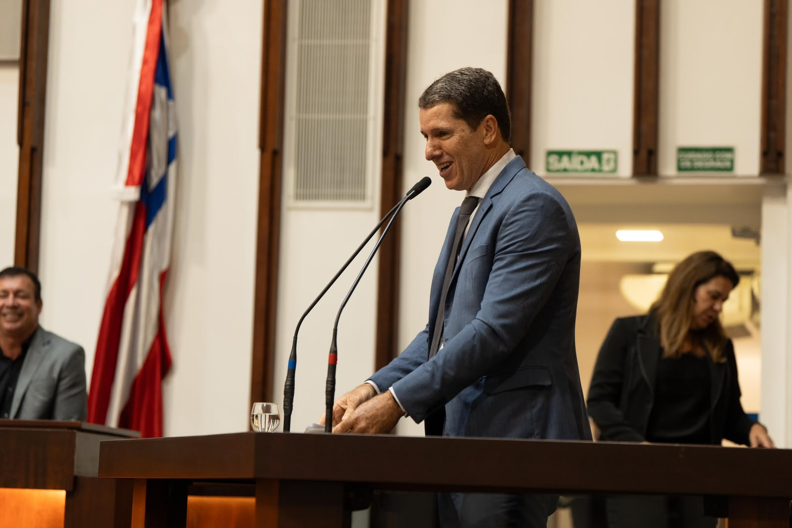 Zé Cocá será homenageado com Comenda 2 de Julho pela Alba