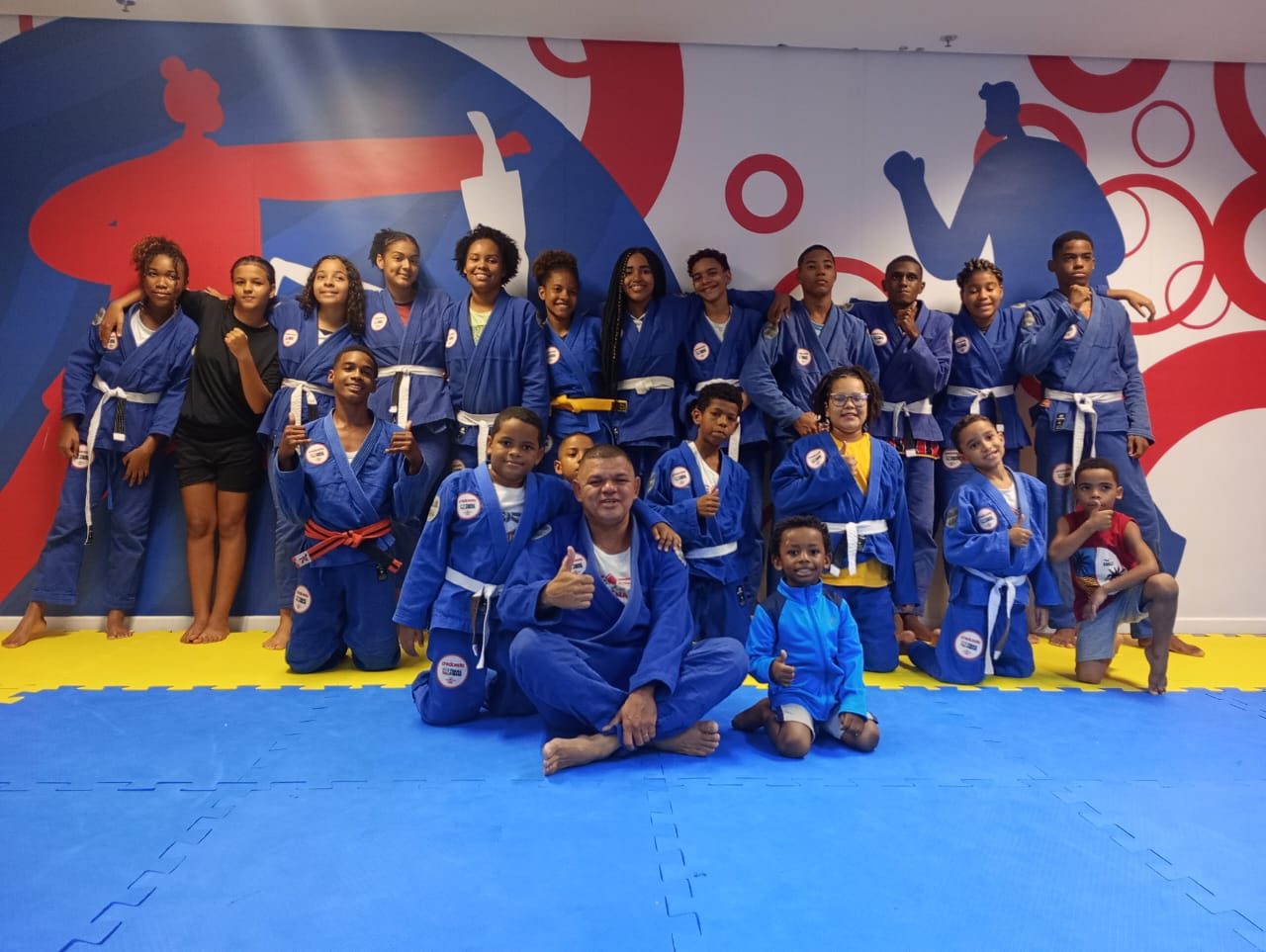Imagem do post Arena Fonte Nova abre vagas gratuitas para aulas de esporte e dança; saiba como participar