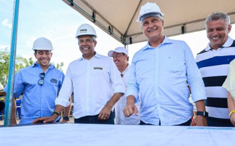 Imagem do post Rui Costa faz comparação com outros estados e diz que Bahia lidera investimentos em saúde pública