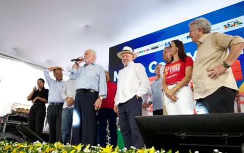 Imagem do post Wagner exalta legado de Lula: “Paixão de gratidão do povo do Nordeste”
