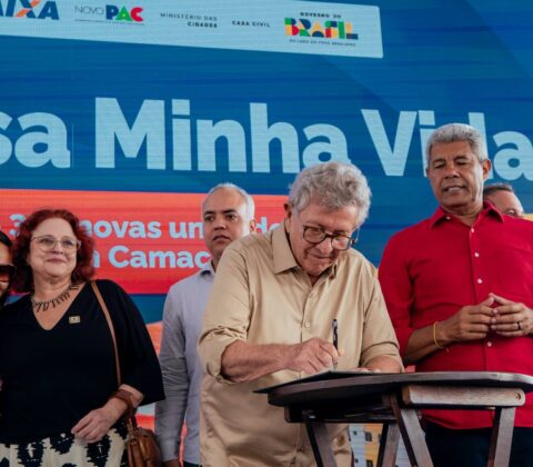 Imagem do post Camaçari vai ganhar mais 160 apartamentos do Minha Casa, Minha Vida