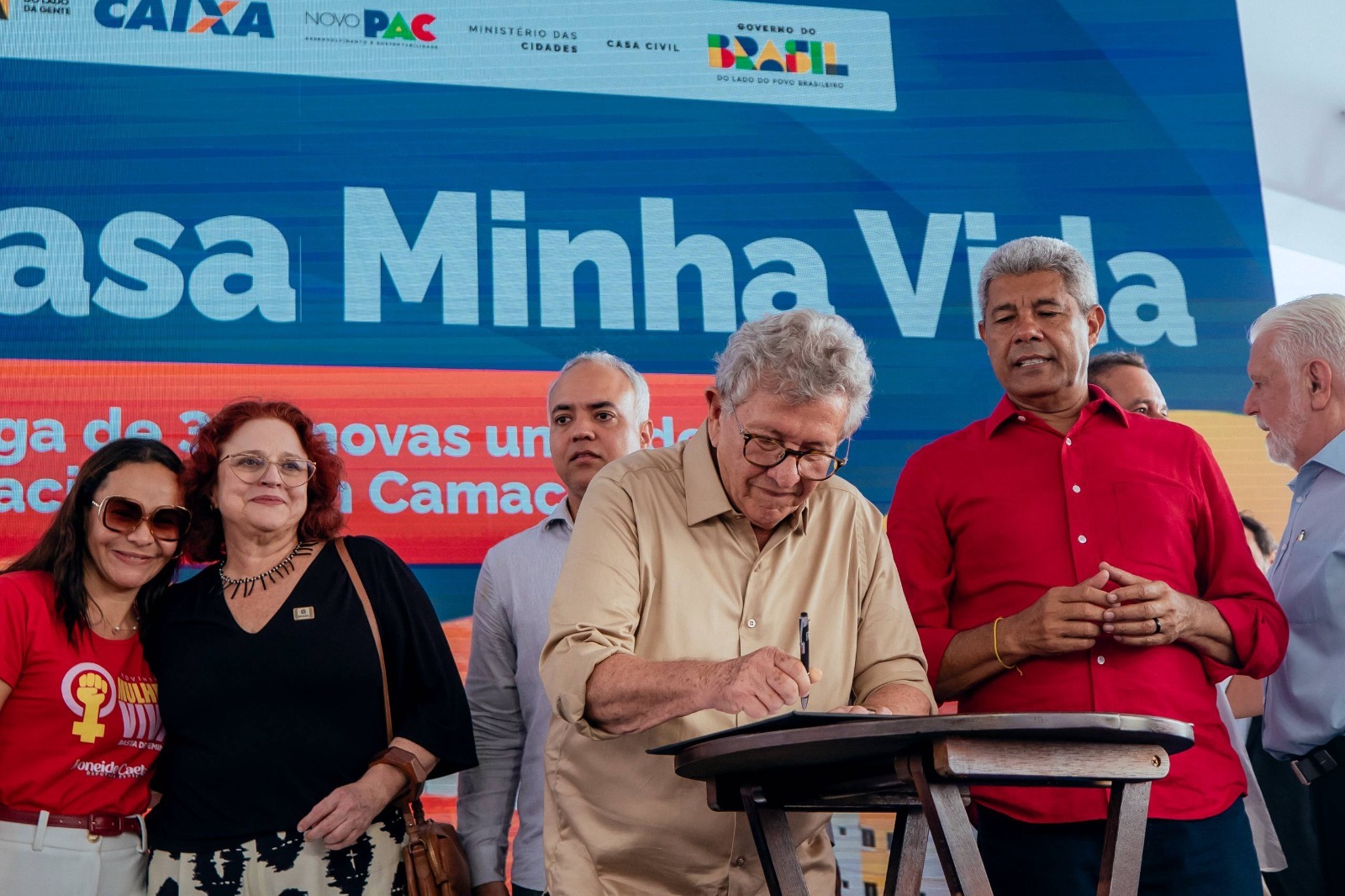 Camaçari vai ganhar mais 160 apartamentos do Minha Casa, Minha Vida