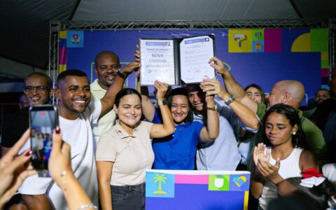 Imagem do post Débora Regis amplia Cozinha Comunitária e anuncia 600 refeições gratuitas por dia em Itinga