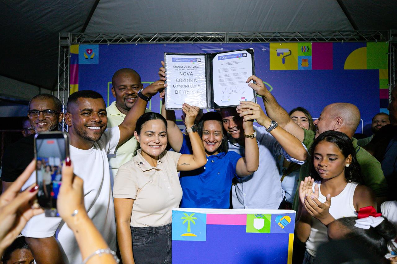 Débora Regis amplia Cozinha Comunitária e anuncia 600 refeições gratuitas por dia em Itinga