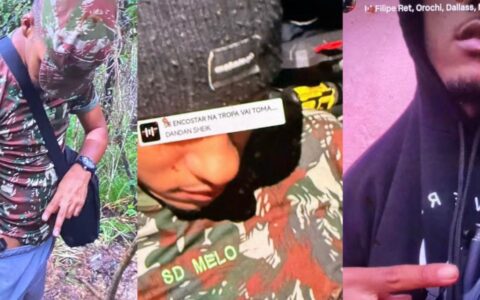 Imagem do post CV perde armeiro na Ilha: “Melo” morre após troca de tiros com a PM em Vera Cruz