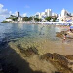 Porto da Barra terá boias de proteção para banhistas e restrição a embarcações em Salvador
