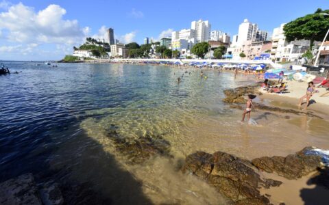 Imagem do post Porto da Barra terá boias de proteção para banhistas e restrição a embarcações em Salvador
