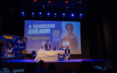 Imagem do post Bolsa EJA vai injetar R$ 4 milhões por ano no comércio de Lauro de Freitas