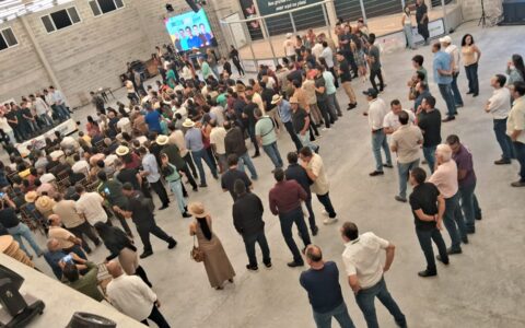 Imagem do post ACM Neto tem evento esvaziado no interior do estado e liga alerta