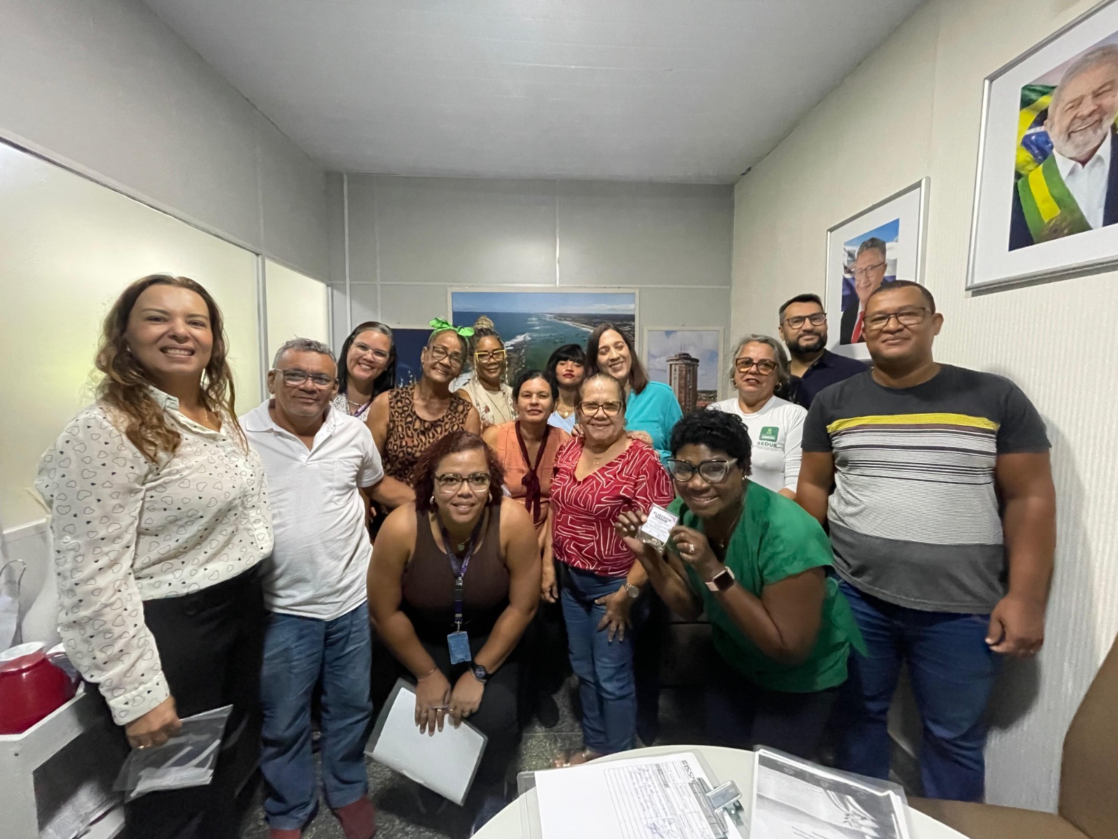 Camaçari promove projeto voltado para saúde mental dos servidores ativos