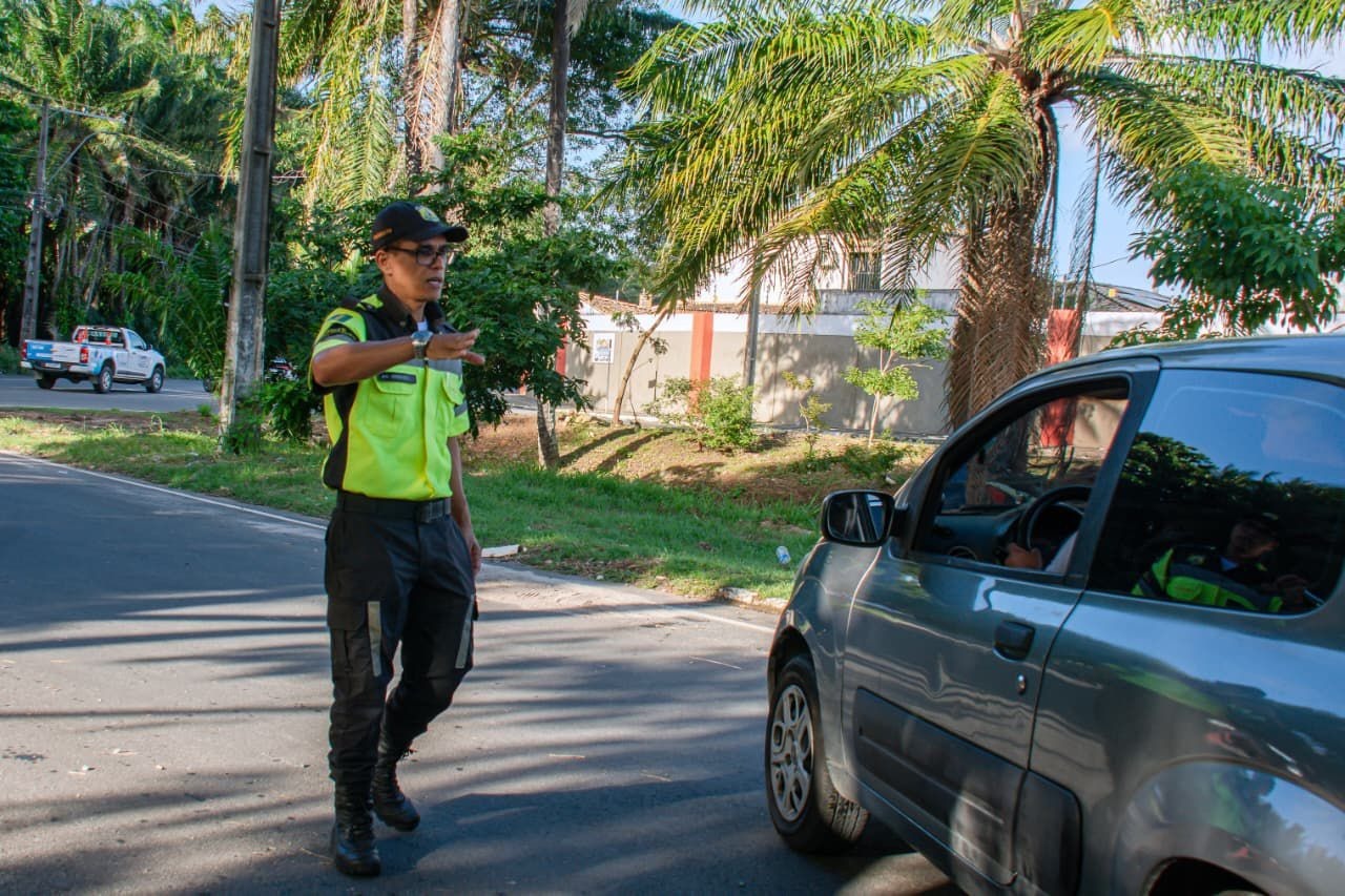 Trânsito vai mudar em Lauro de Freitas neste domingo; veja ruas bloqueadas e horários