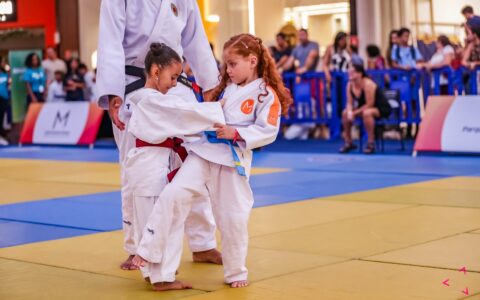 Imagem do post Maior festival infantil de judô do Norte-Nordeste acontece em Lauro de Freitas; saiba quando
