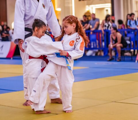 Imagem do post Maior festival infantil de judô do Norte-Nordeste acontece em Lauro de Freitas; saiba quando