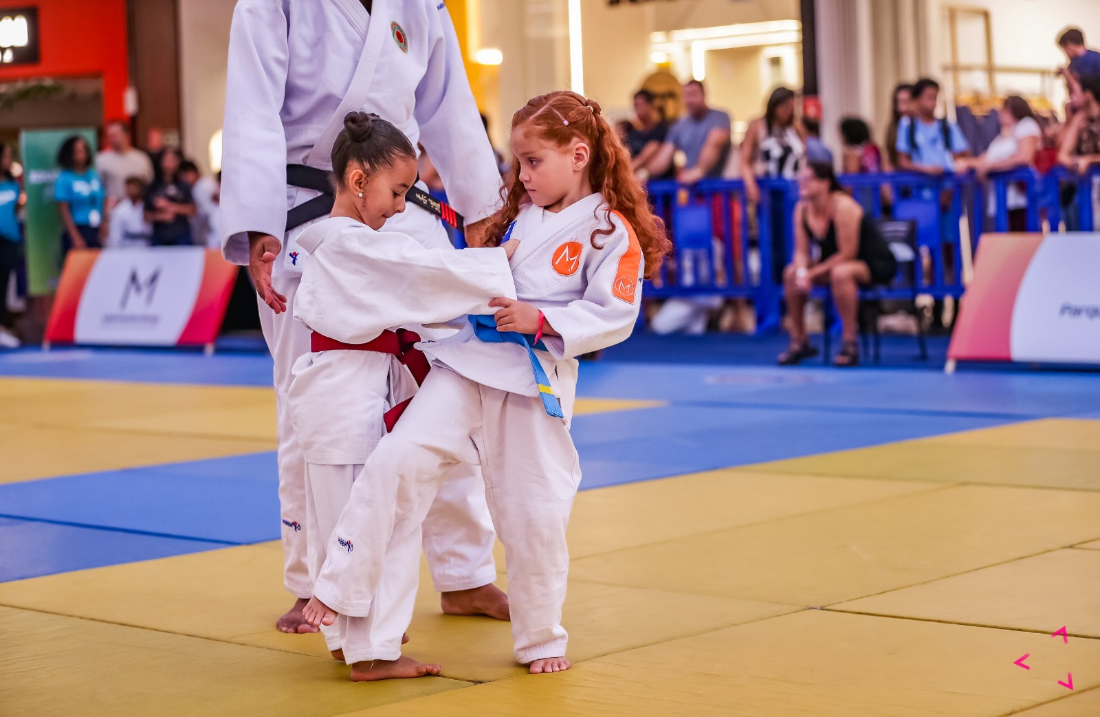 Imagem do post Maior festival infantil de judô do Norte-Nordeste acontece em Lauro de Freitas; saiba quando