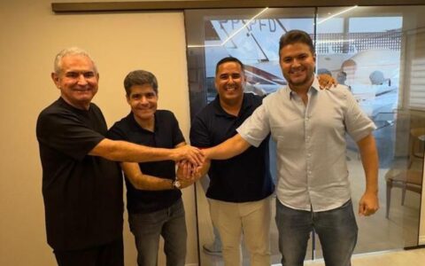 Imagem do post Ex-prefeito de Filadélfia, Barbosa Júnior consolida apoio a ACM Neto