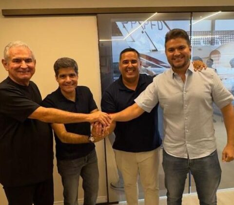 Imagem do post Ex-prefeito de Filadélfia, Barbosa Júnior consolida apoio a ACM Neto