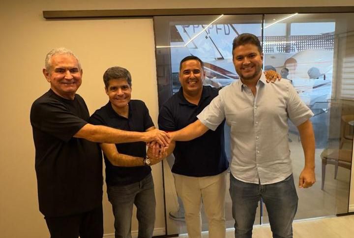 Ex-prefeito de Filadélfia, Barbosa Júnior consolida apoio a ACM Neto