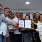 Jerônimo lança Programa Avança Chapada e autoriza mais de R$ 46 milhões em obras rodoviárias
