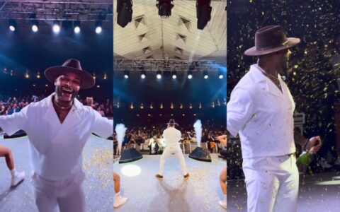 Imagem do post Tony Salles comemora sucesso de “Você Pediu Pagode” com show lotado em São Paulo