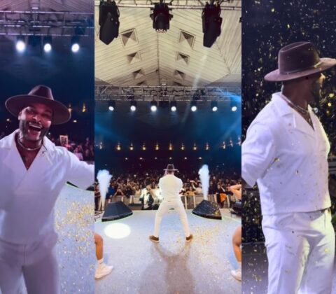 Imagem do post Tony Salles comemora sucesso de “Você Pediu Pagode” com show lotado em São Paulo