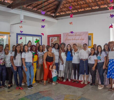 Imagem do post Dia D da Família mobiliza comunidade escolar com programação especial nas escolas da rede municipal de Lauro de Freitas