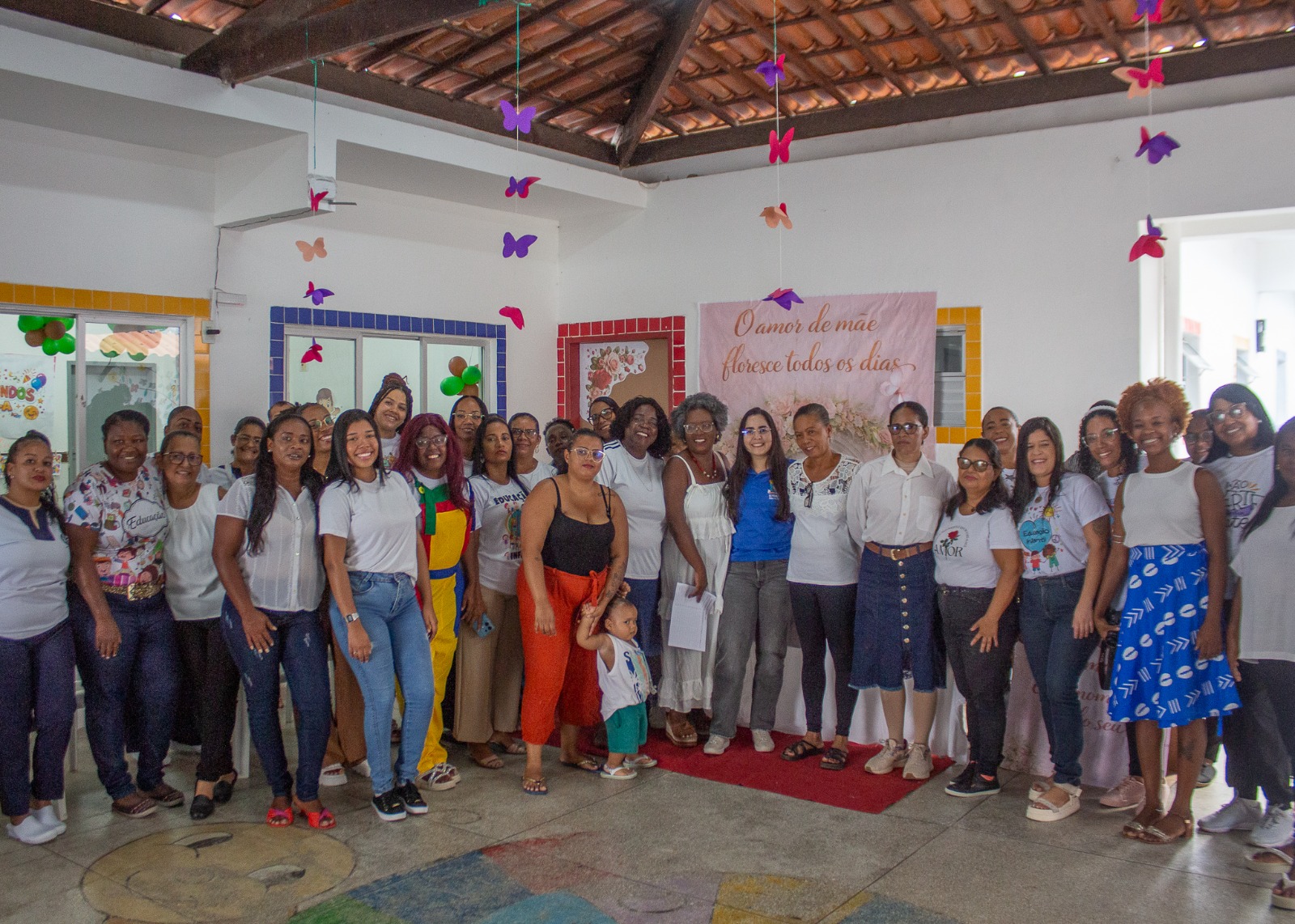 Dia D da Família mobiliza comunidade escolar com programação especial nas escolas da rede municipal de Lauro de Freitas