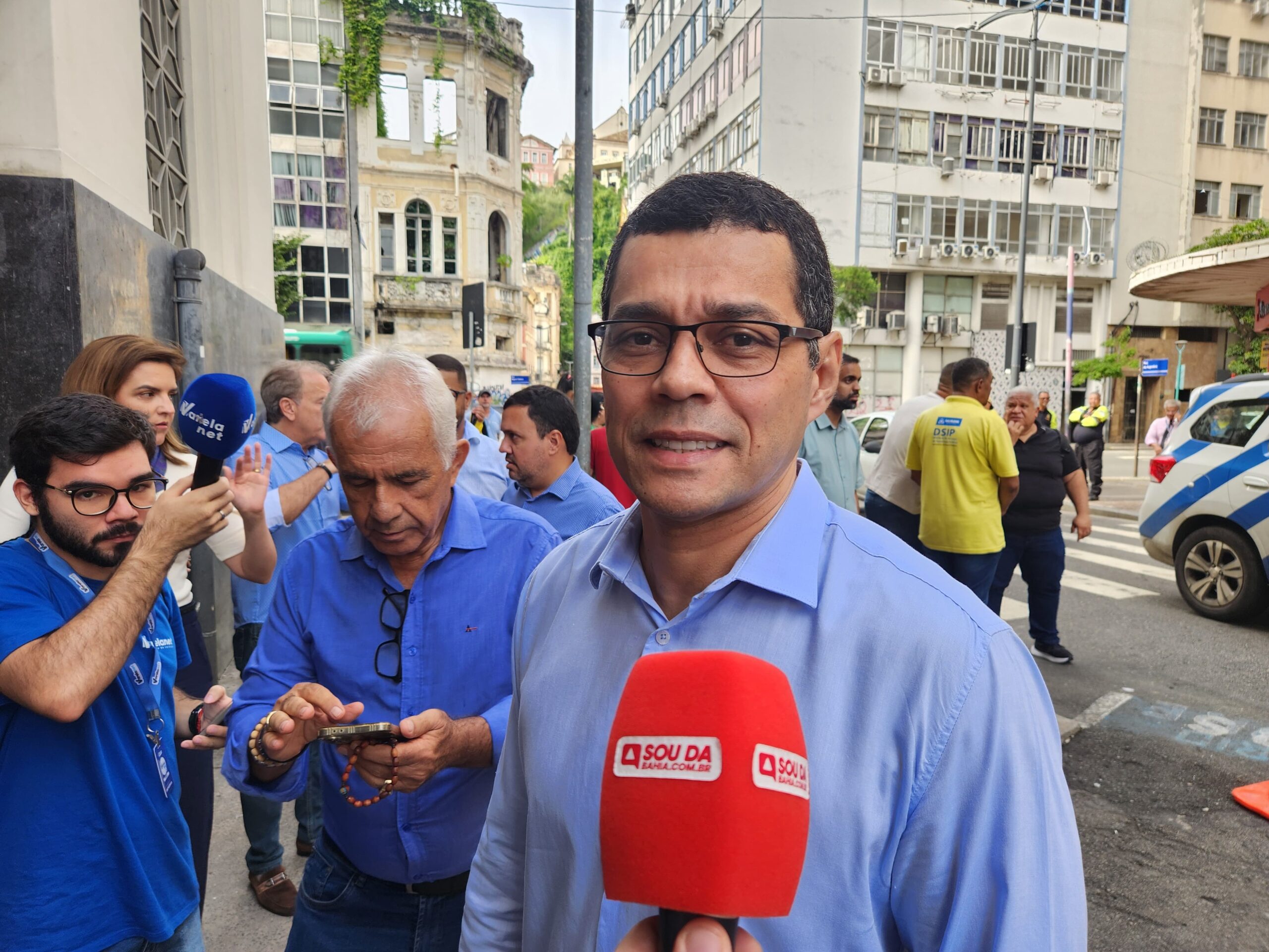 “A pobreza não é apenas a ausência de renda”, diz secretário ao lançar programa Vida Nova em Salvador