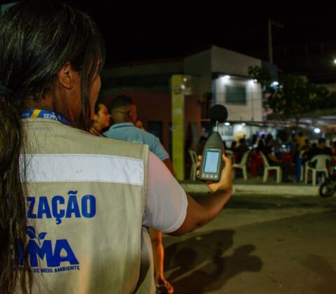 Imagem do post Prefeitura de Lauro de Freitas intensifica fiscalização contra poluição sonora